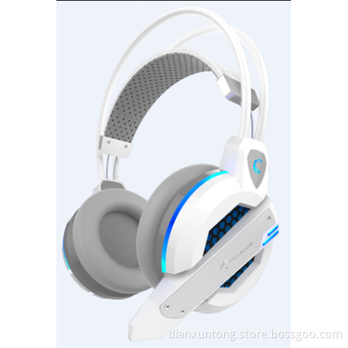 High Quality China Gaming Headphone Manufacturer